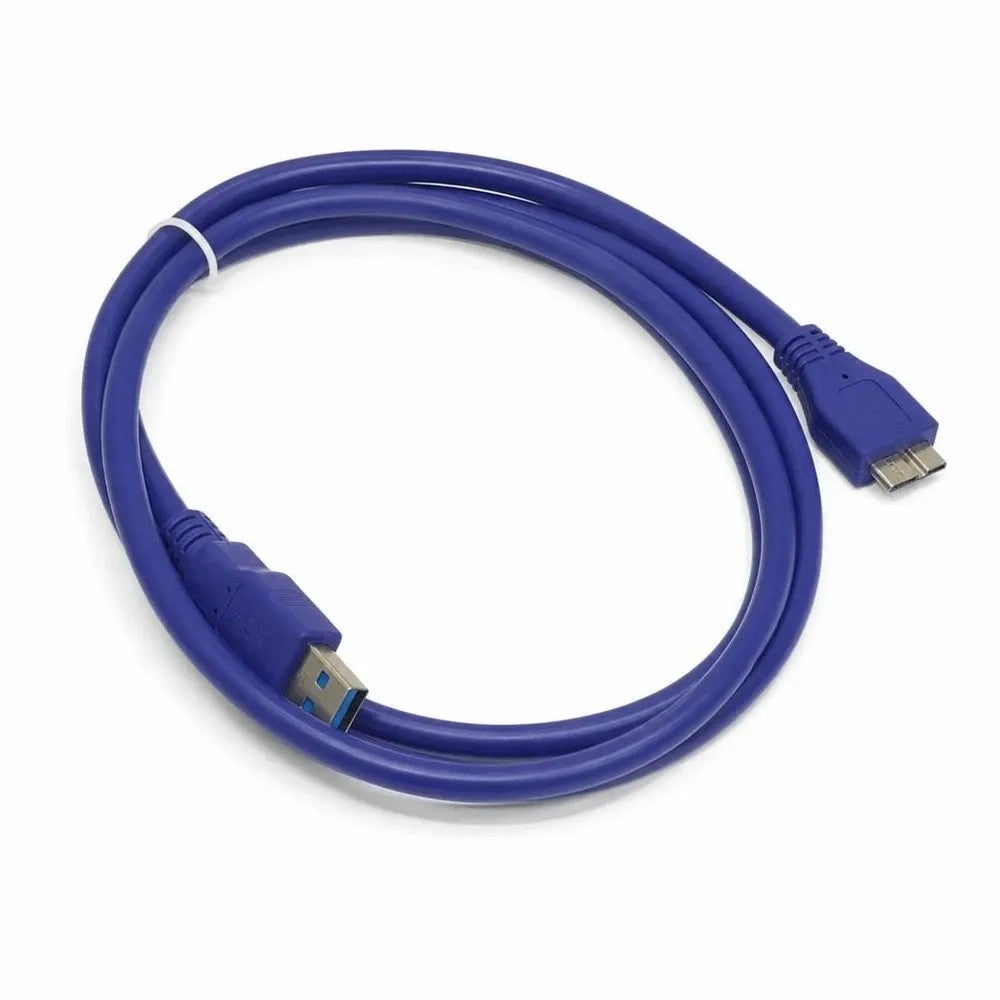 Cable Trove USB 3.0 para Disco Externo 1m Único