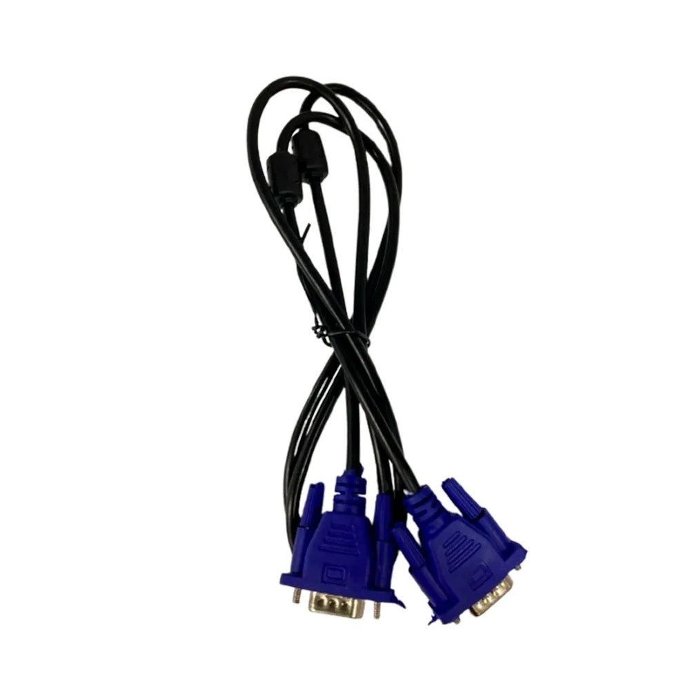 Cable VGA Trove Macho a Macho 3m Único