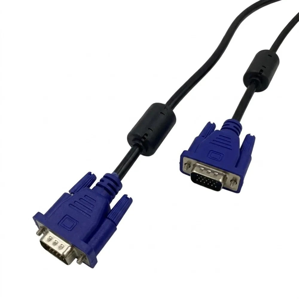 Cable VGA Trove Macho a Macho 3m Único