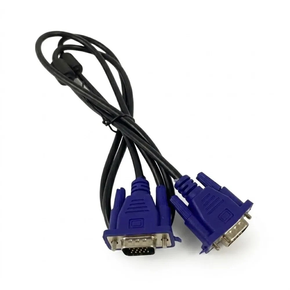 Cable VGA Trove Macho a Macho 3m Único