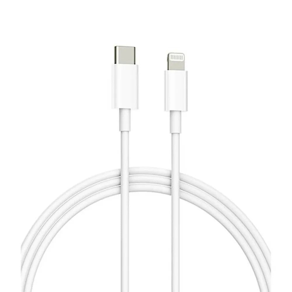 Cable Xiaomi CTL01ZMC USB-C a Lightning 1M White