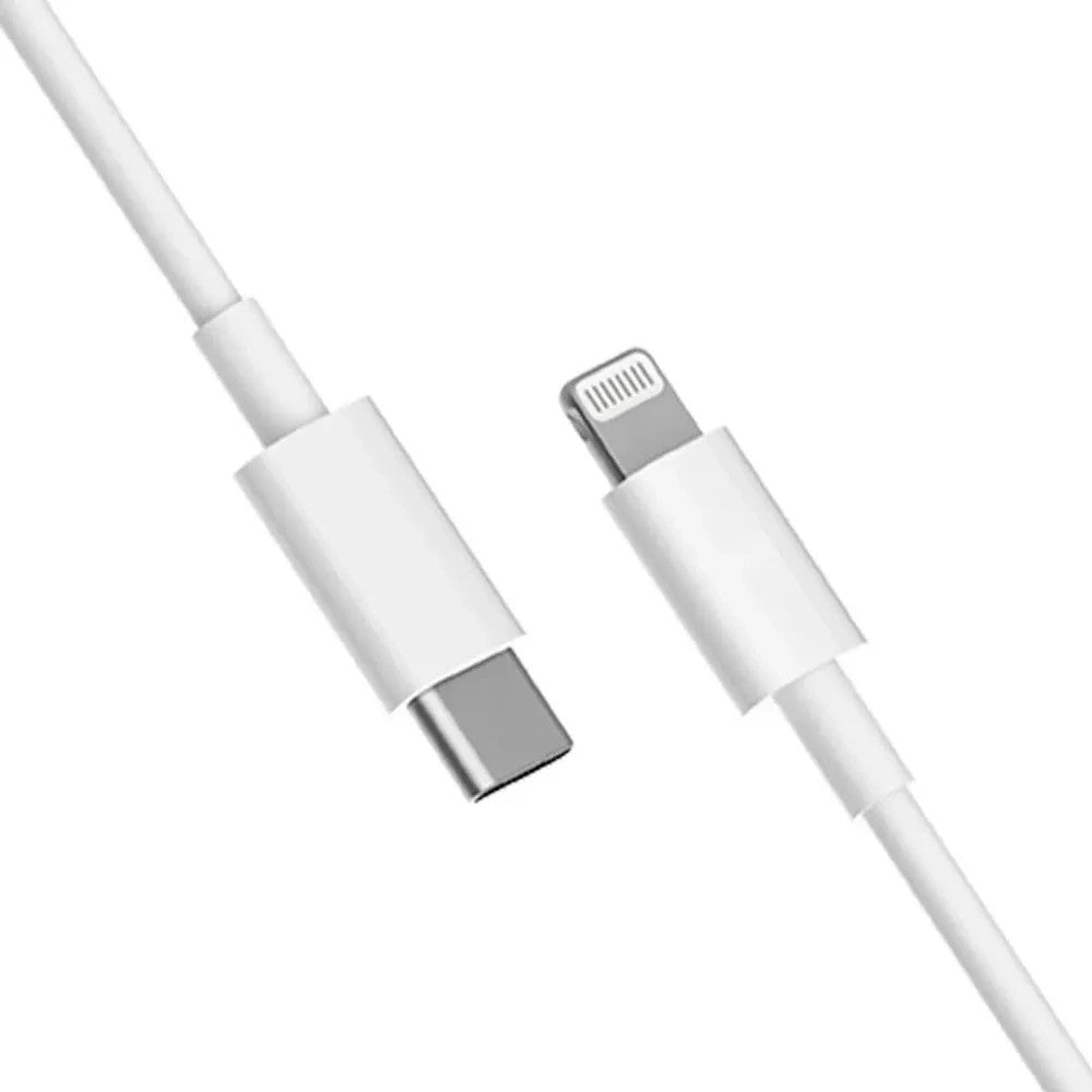 Cable Xiaomi CTL01ZMC USB-C a Lightning 1M White