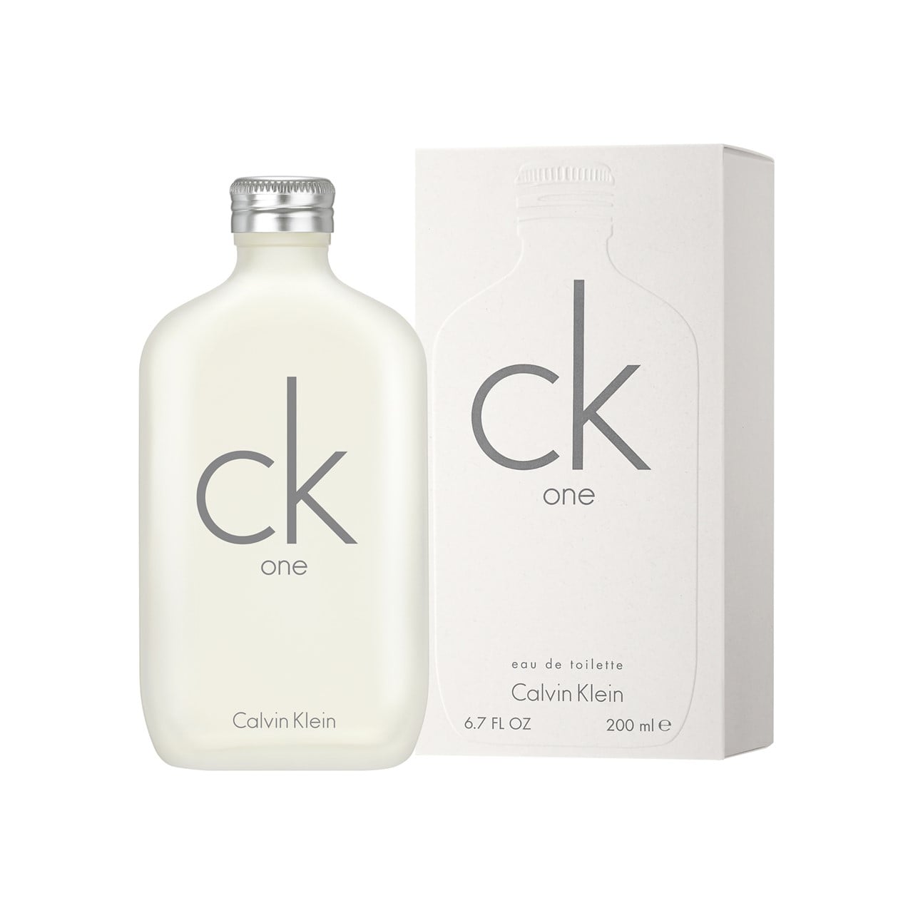 Perfume Calvin Klein CK One Unisex 200ML EDT
