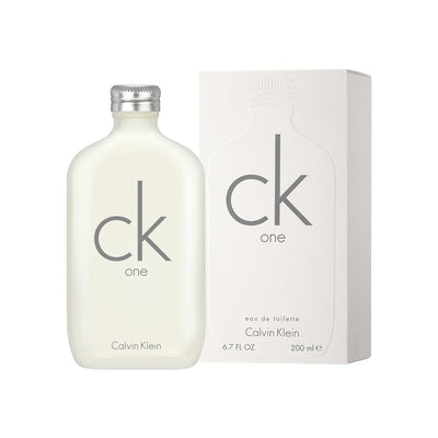 Perfume Calvin Klein CK One Unisex 200ML EDT