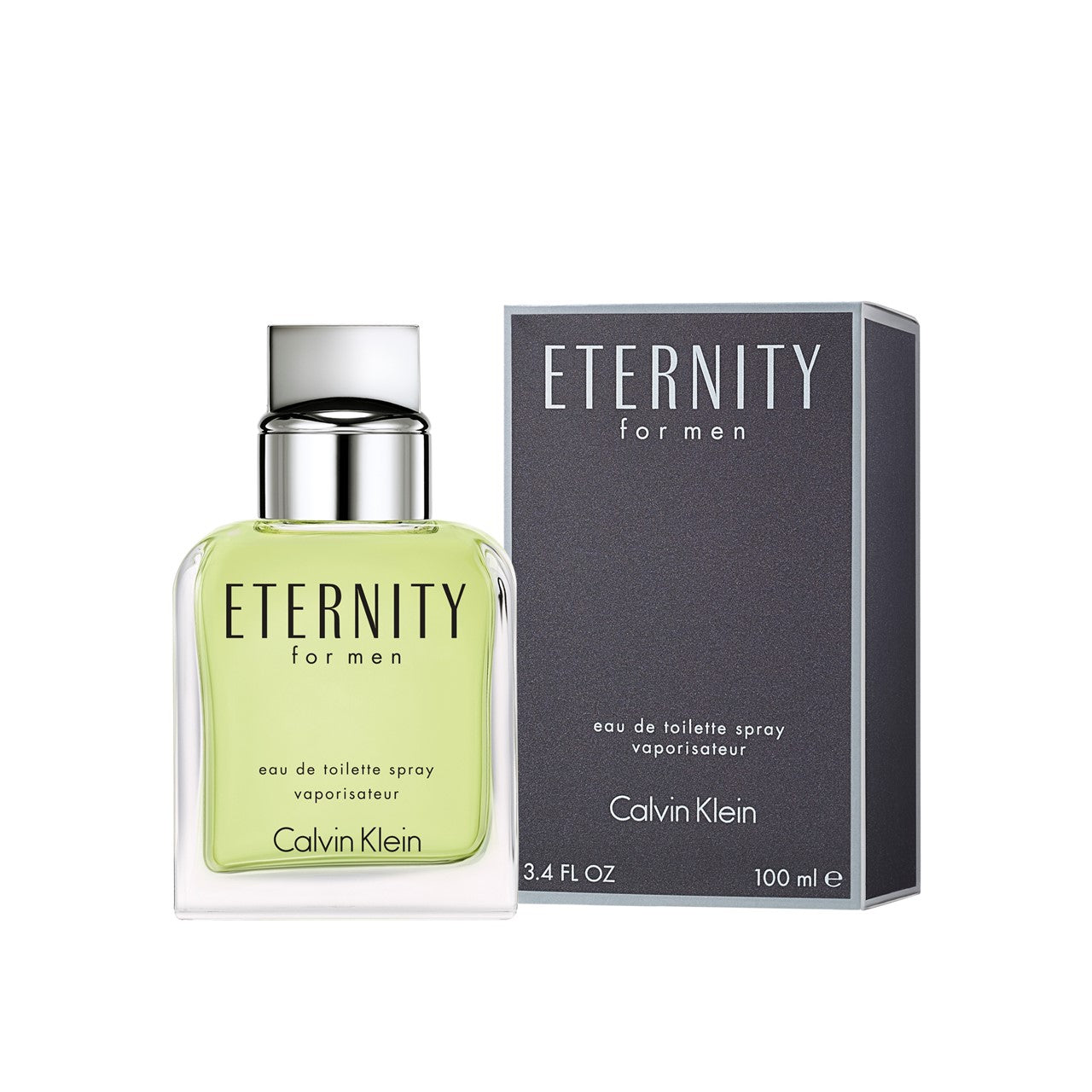 Perfume Calvin Klein Eternity For Men 100ML EDT