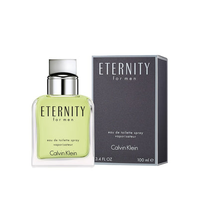 Perfume Calvin Klein Eternity For Men 100ML EDT