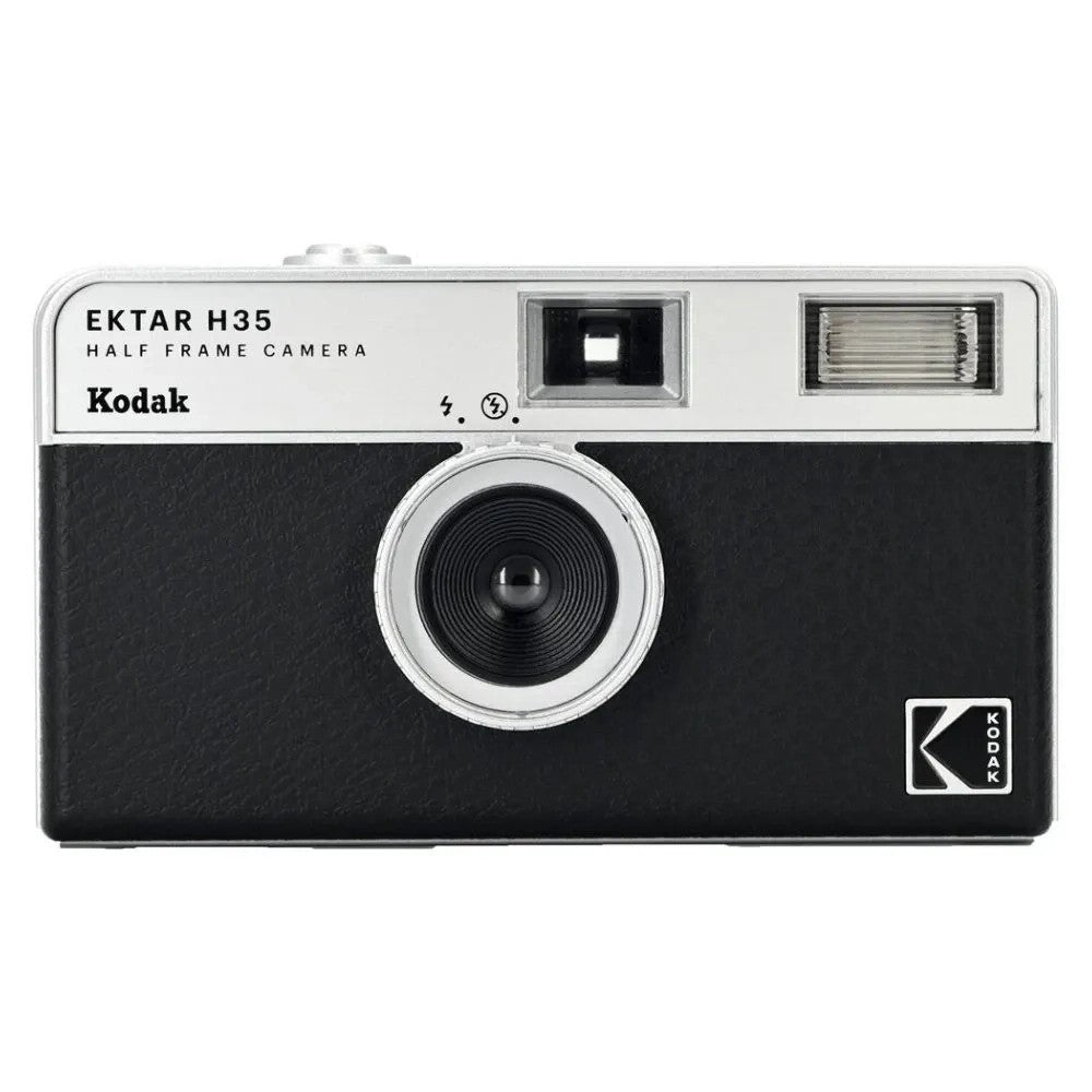 Cámara Analógica Kodak Ektar H35 Half Frame Black