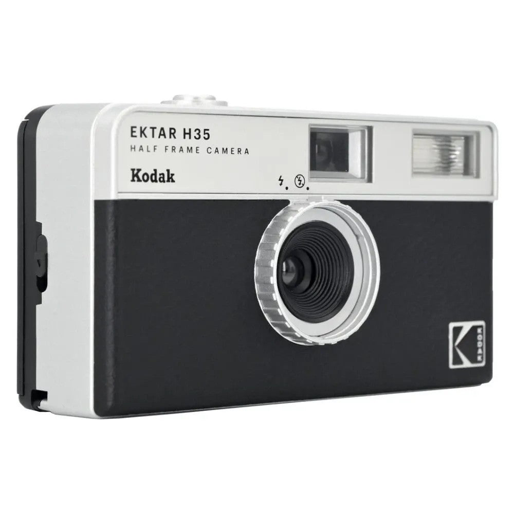 Cámara Analógica Kodak Ektar H35 Half Frame Black