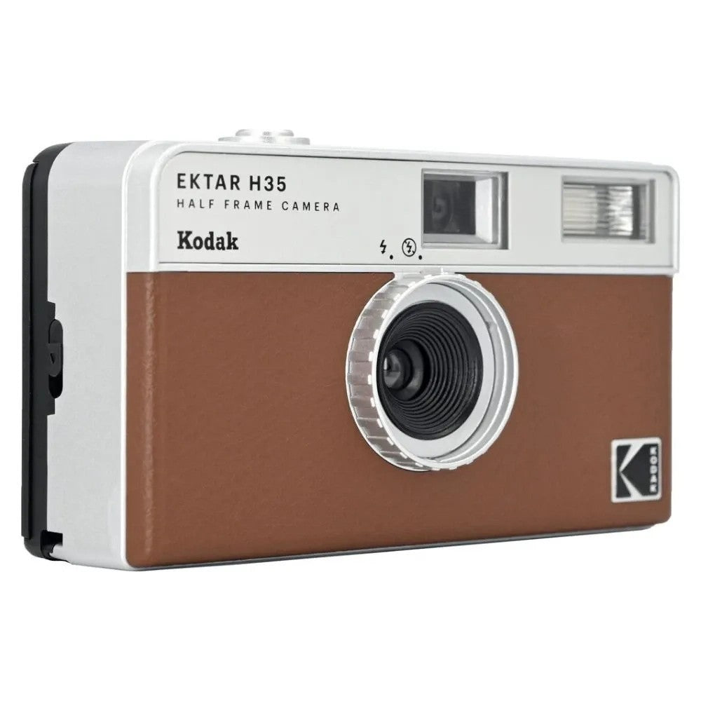 Cámara Analógica Kodak Ektar H35 Half Frame Brown