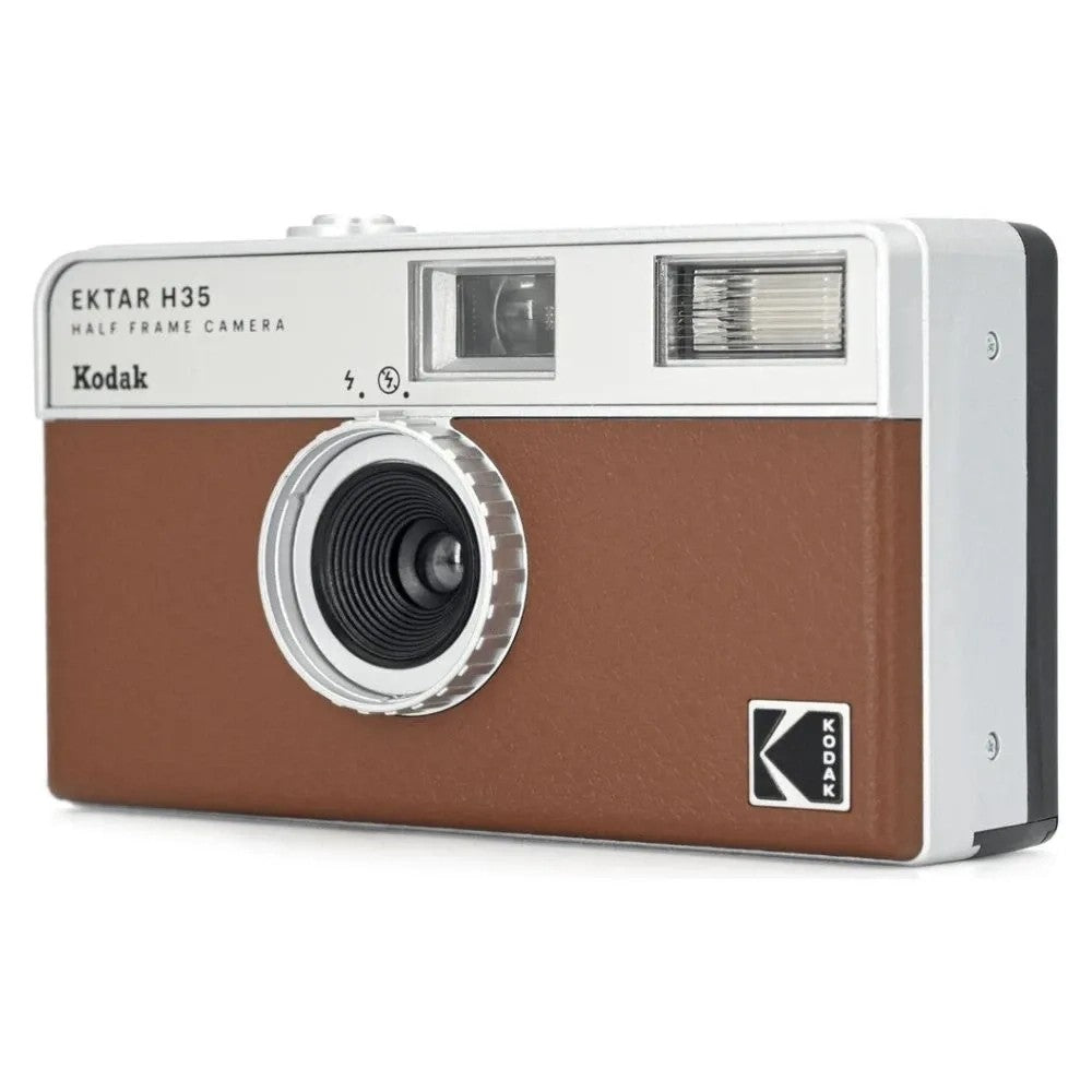 Cámara Analógica Kodak Ektar H35 Half Frame Brown