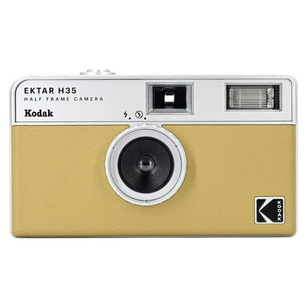 Cámara Analógica Kodak Ektar H35 Half Frame Sand