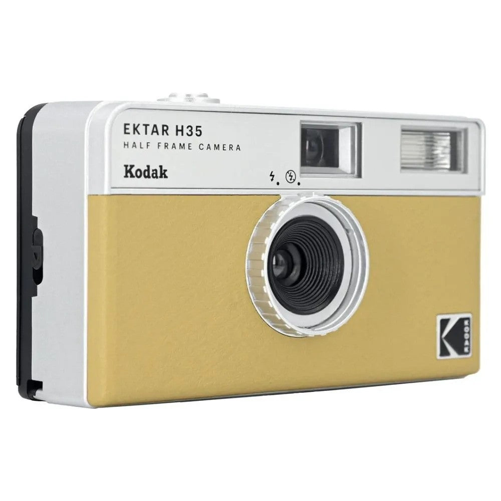 Cámara Analógica Kodak Ektar H35 Half Frame Sand