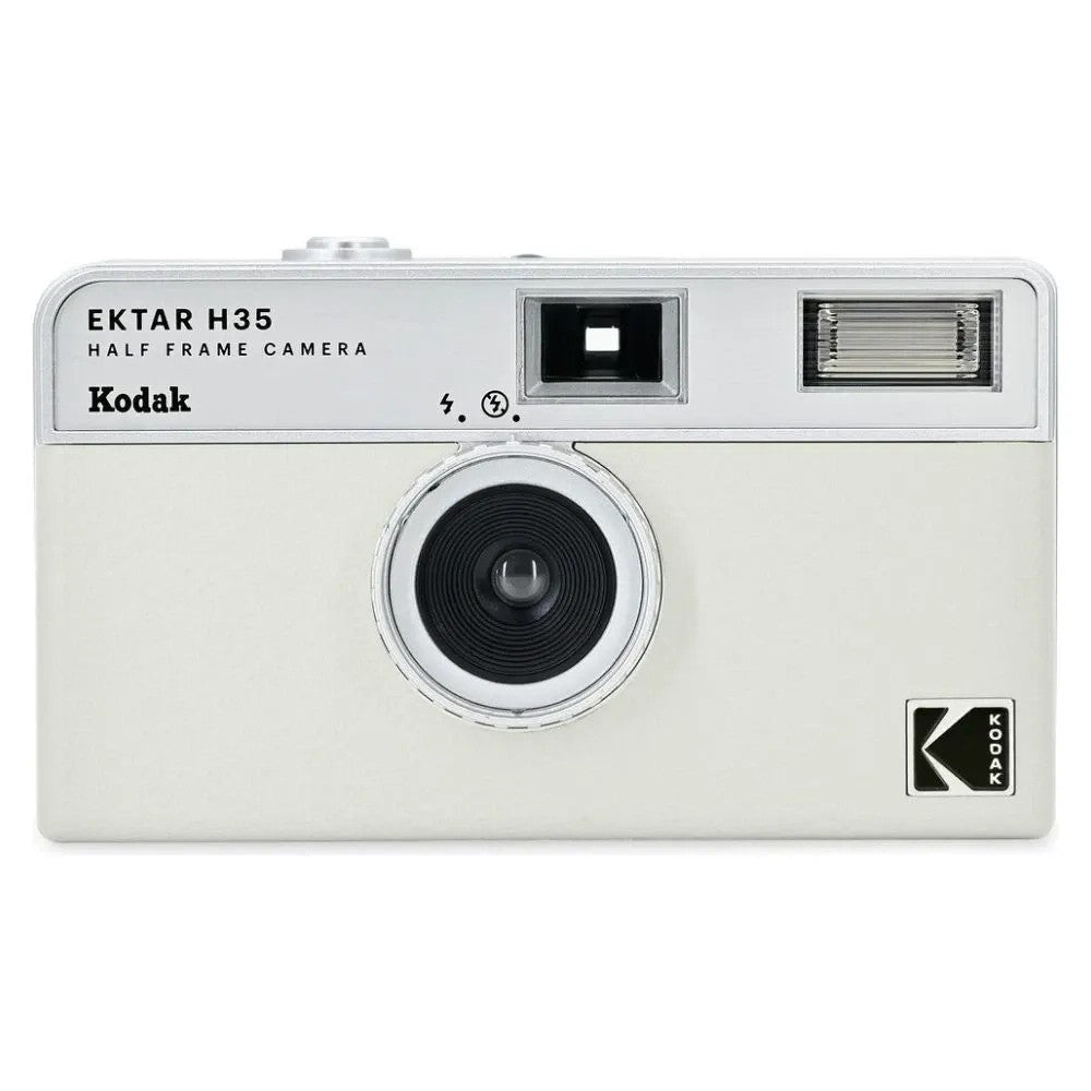 Cámara Analógica Kodak Ektar H35 Half Frame White