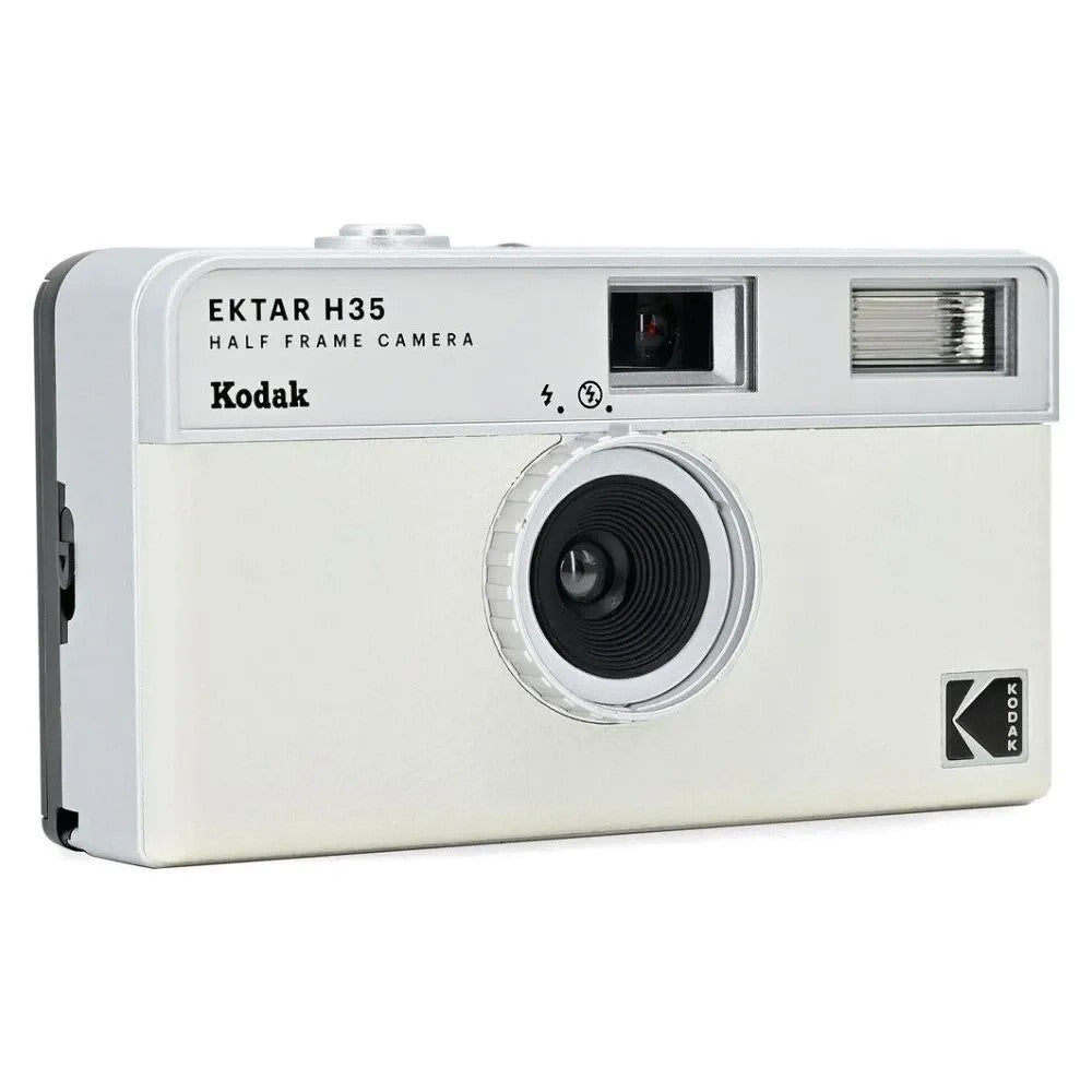 Cámara Analógica Kodak Ektar H35 Half Frame White