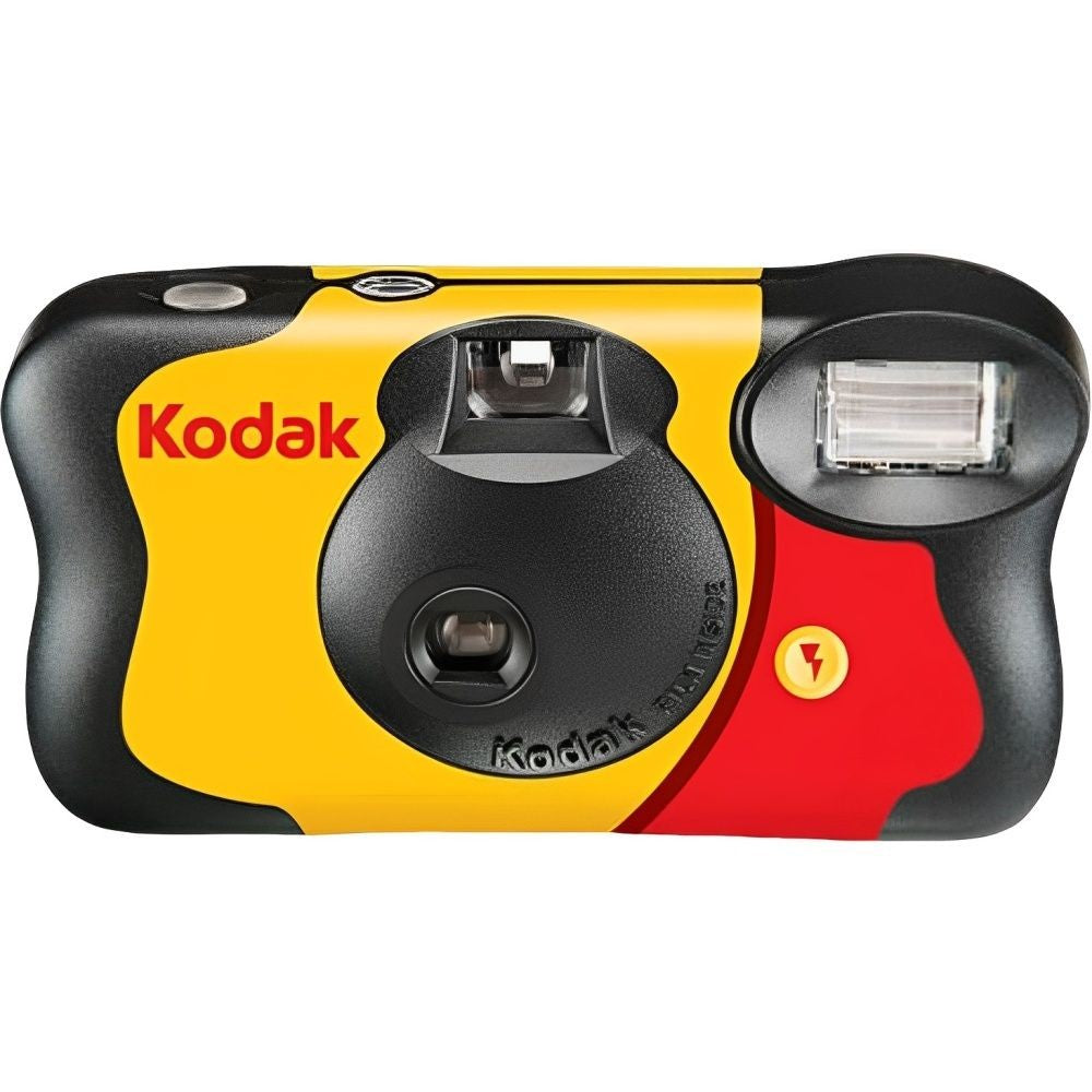 Cámara Analógica Kodak Fun Saver 400 27 Fotos Único