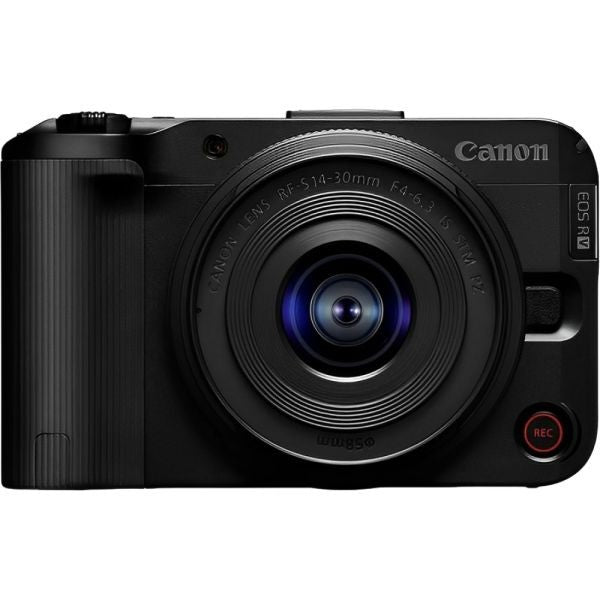 Cámara Canon EOS R50 V Kit 14-30mm F4-6.3 IS STM PZ Único