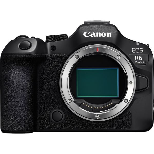 Cámara Canon EOS R6 Mark III Body Único