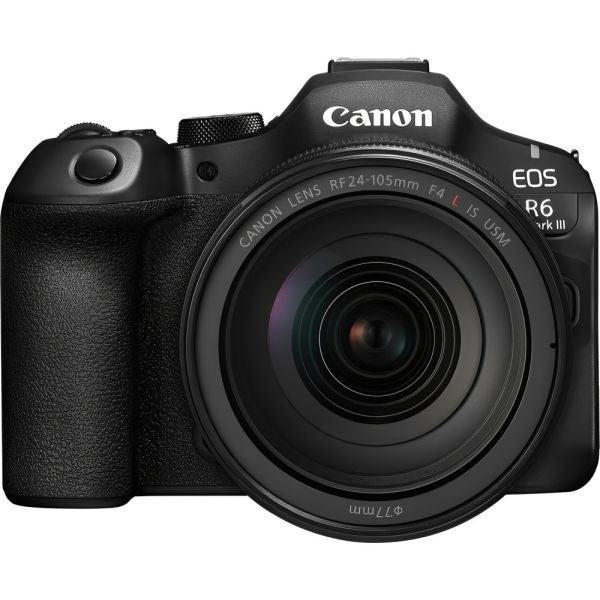 Cámara Canon EOS R6 Mark III Body Único
