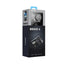 Cámara Deportiva Akaso Brave 4 Black
