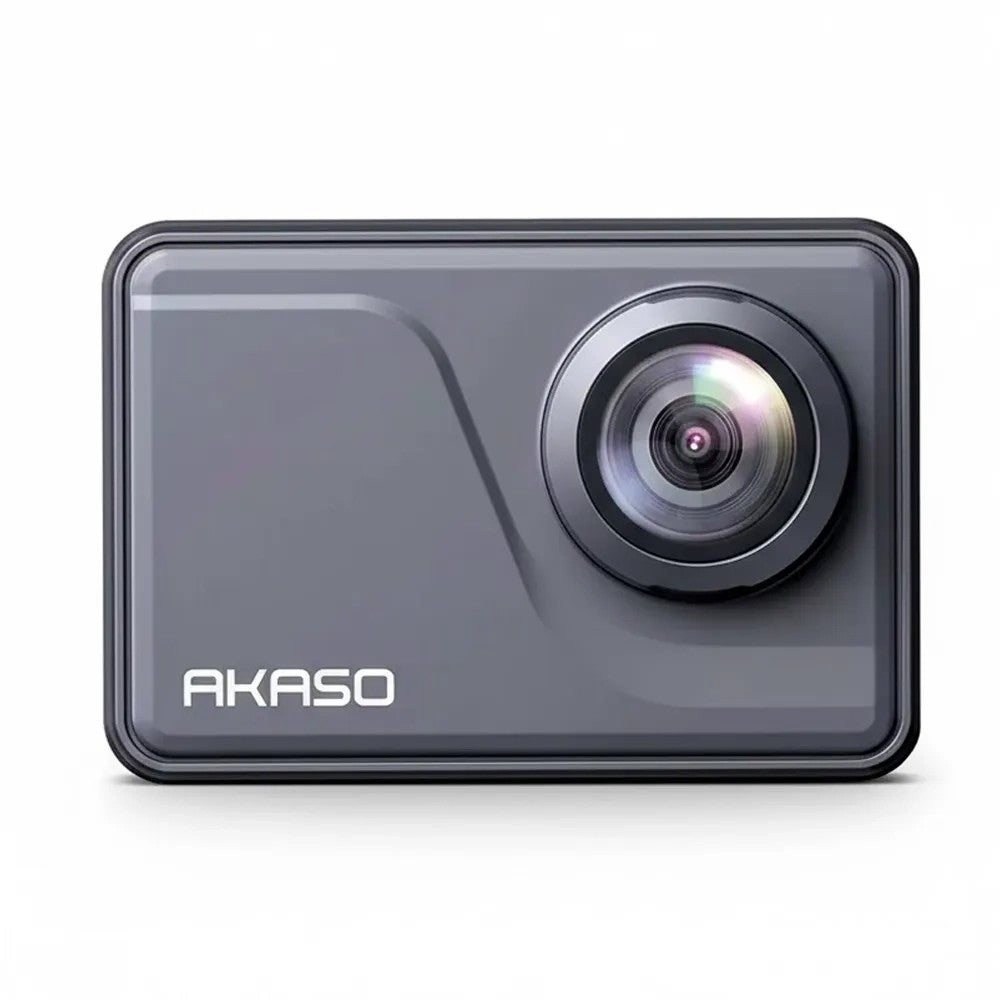 Cámara Deportiva Akaso Brave V50 Pro 20MP 4K 2 Baterías Único