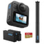 Cámara Deportiva GoPro Max 2 360 CHDFZ-311 Bundle Único