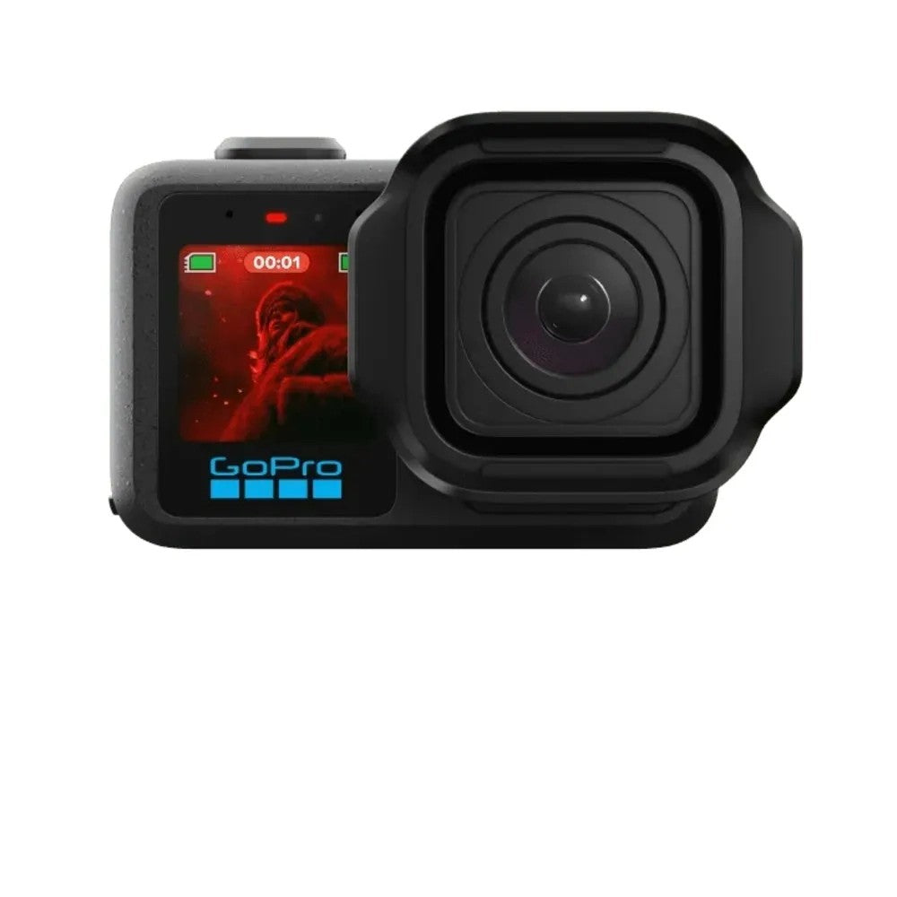 Cámara Deportiva GoPro Mission 1 Pro CHDRW-011 Grip Edition Negro