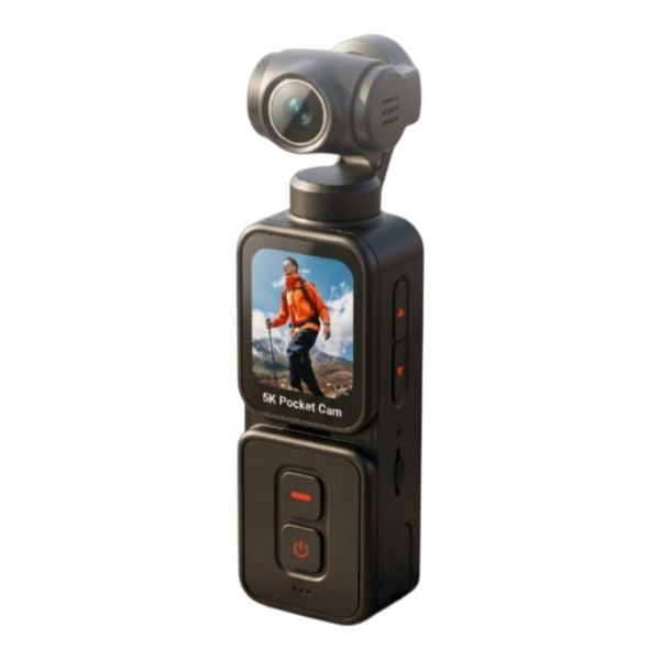 Cámara Deportiva Satellite A-CS110 5K Único