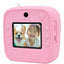 Cámara Deportiva Smart Vision Sprint A28 Rosa