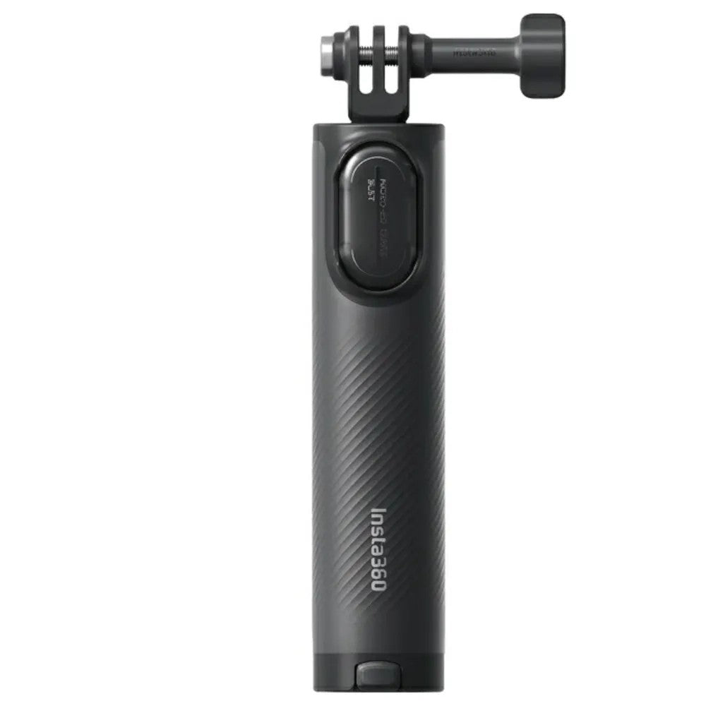 Cámara Deportiva Tripode Insta360 Cinseava Mini 2IN1 Tripod 2.0 Black