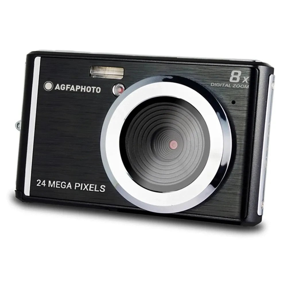 Cámara Digital AgfaPhoto DC5500 Black