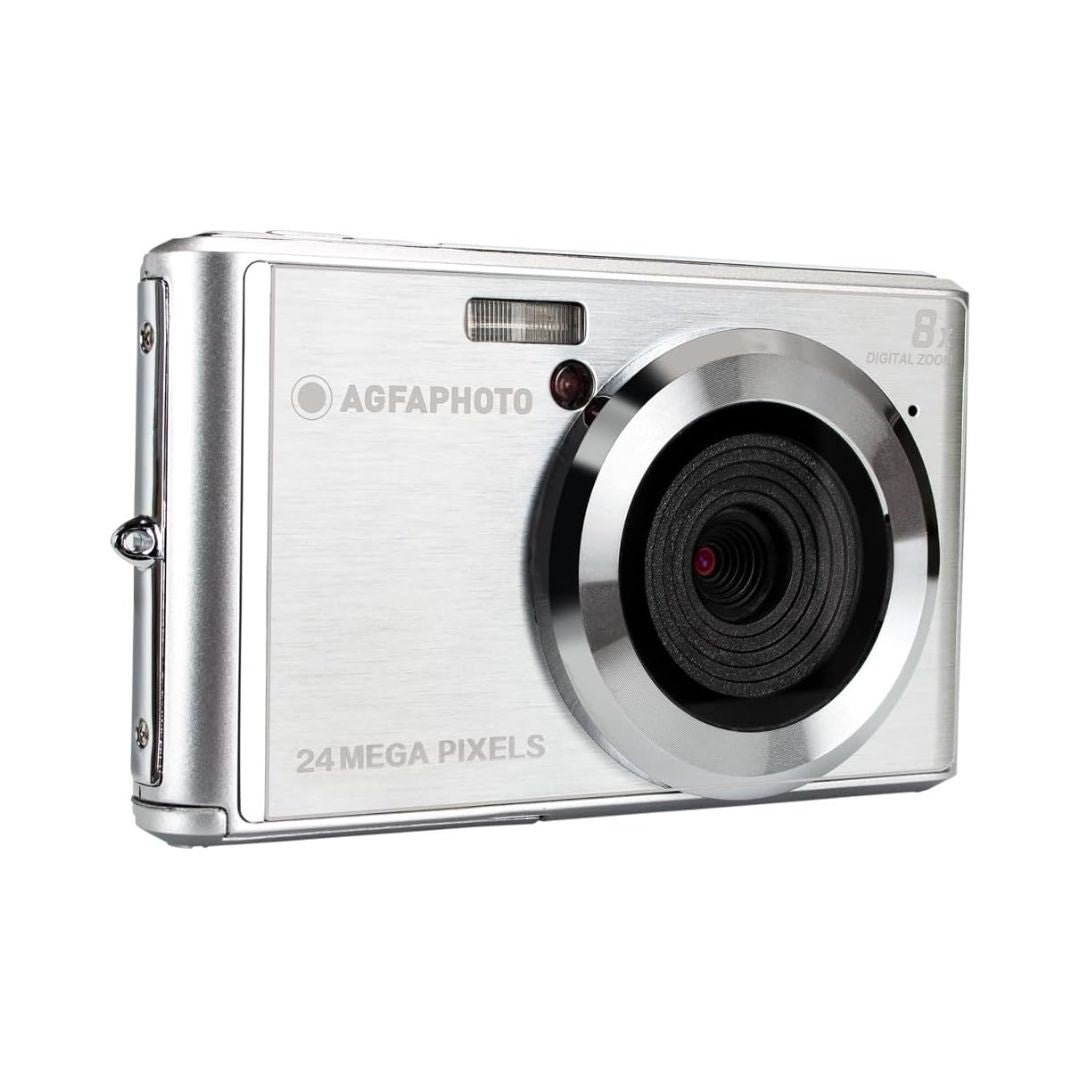 Cámara Digital AgfaPhoto DC5500 Silver