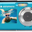 Cámara Digital AgfaPhoto Realishot WP8000 Sumergible Blue