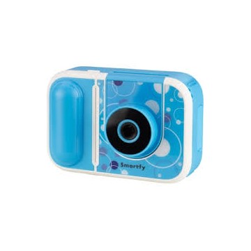 Cámara Digital Infantil Smartfy KIDS01C 2.4" Único