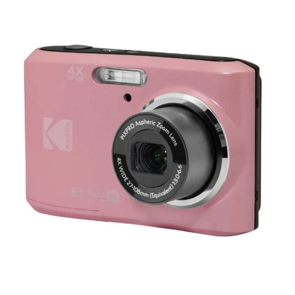 Cámara Digital Kodak PIXPRO FZ45 Pink