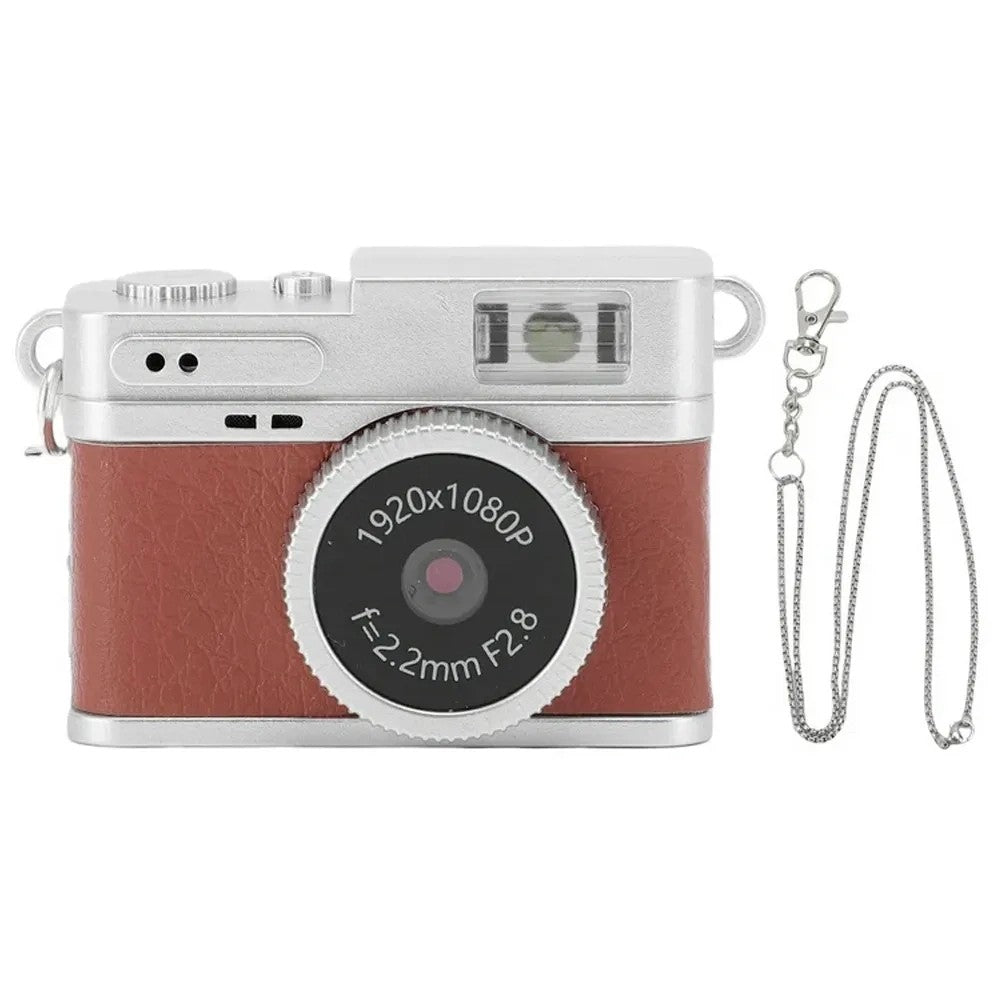 Cámara Digital Smart Vision X5 Mini Brown
