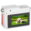 Cámara Digital Smart Vision X5 Mini Brown