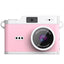 Cámara Digital Smart Vision X5 Mini Pink