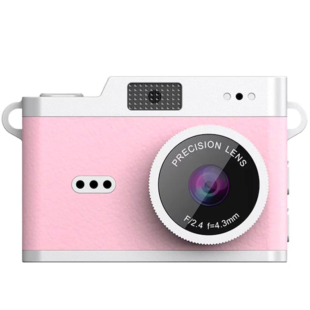 Cámara Digital Smart Vision X5 Mini Pink