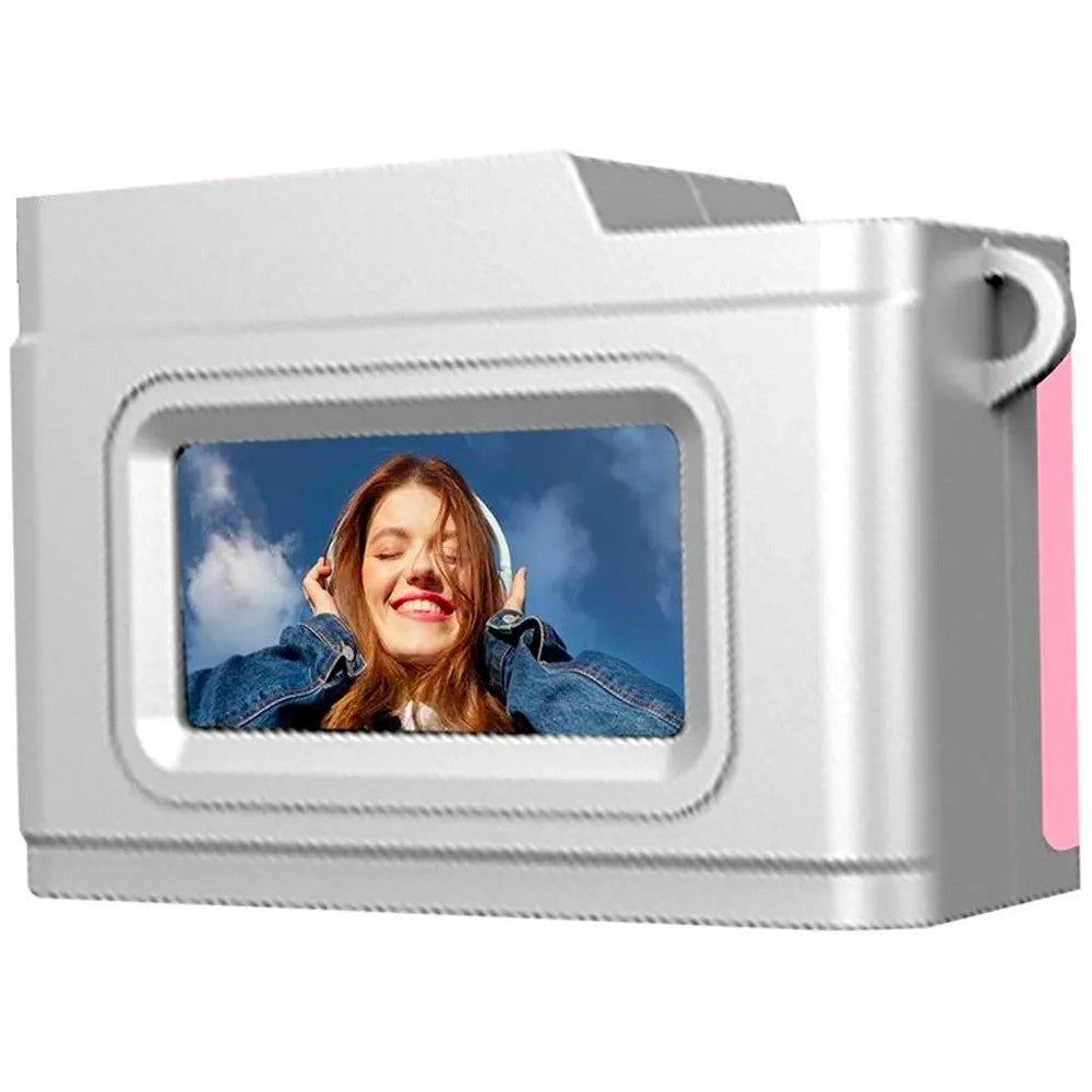Cámara Digital Smart Vision X5 Mini Pink