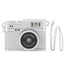 Cámara Digital Smart Vision X5 Mini White