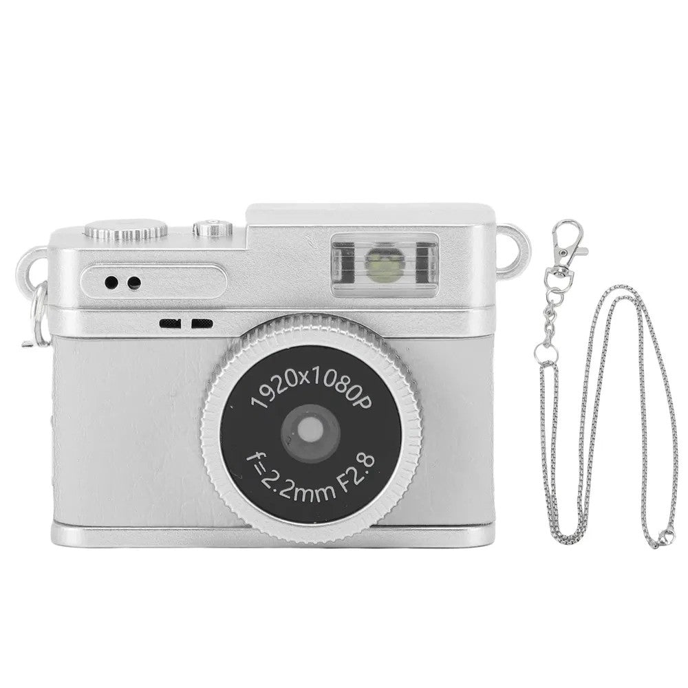 Cámara Digital Smart Vision X5 Mini White
