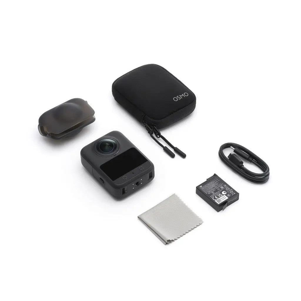 Cámara DJI Osmo 360 Standard Combo Único