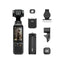 Cámara DJI Osmo Pocket 4 Creator Combo Único
