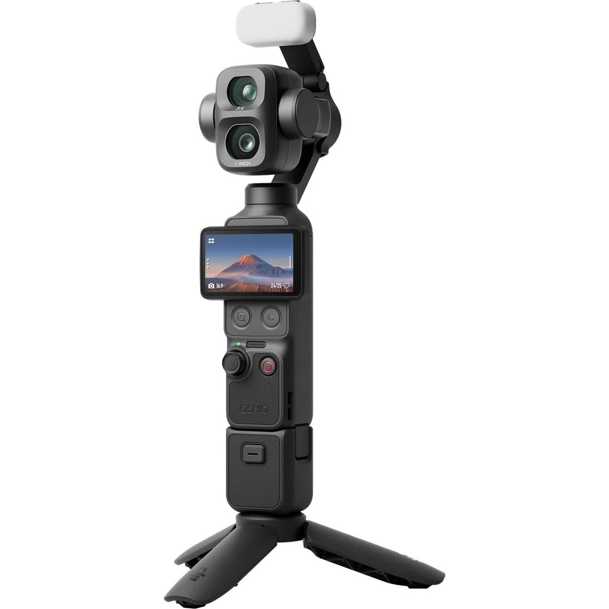 Cámara DJI Osmo Pocket 4P Vlog Combo Único