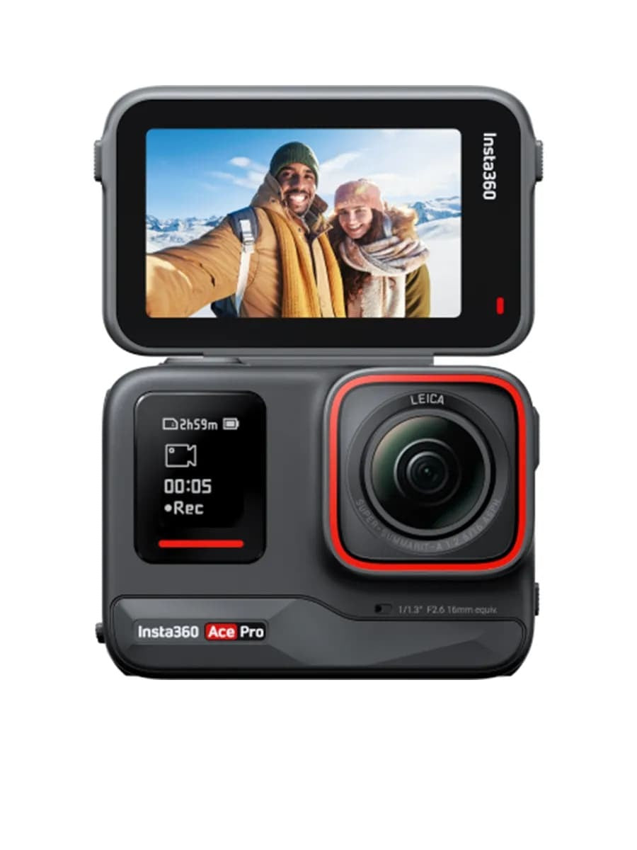 Cámara Insta360 Ace Pro Standalone Black
