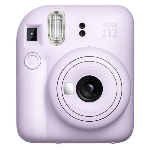 Cámara Instantánea Fujifilm Instax Mini 12 Lilac Purple