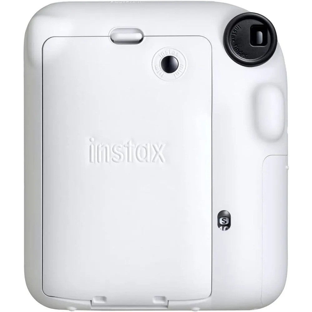 Cámara Instantánea Fujifilm Instax Mini 12 Clay White