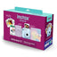 Cámara Instantánea Fujifilm Instax Mini 12 Holiday Bundle Pastel Blue