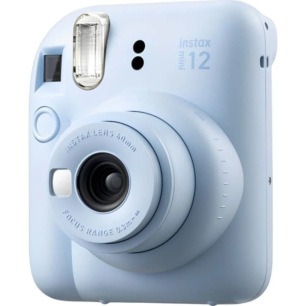 Cámara Instantánea Fujifilm Instax Mini 12 Kit Blue