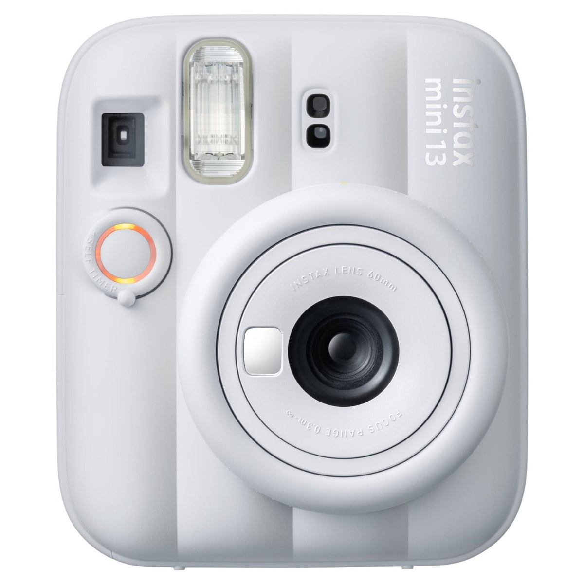 Cámara Instantánea Fujifilm Instax Mini 13 (Clay White, Dreamy Purple)